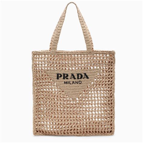 prada small crochet tote|Prada evening pouch gold crochet.